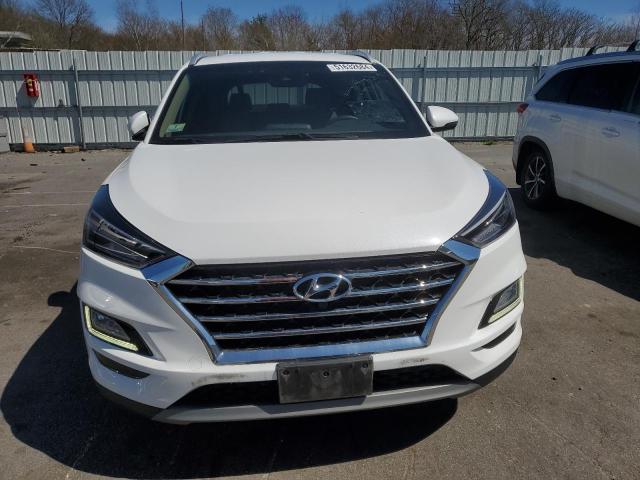 2021 Hyundai Tucson Limited VIN: KM8J3CAL2MU367708 Lot: 51632684