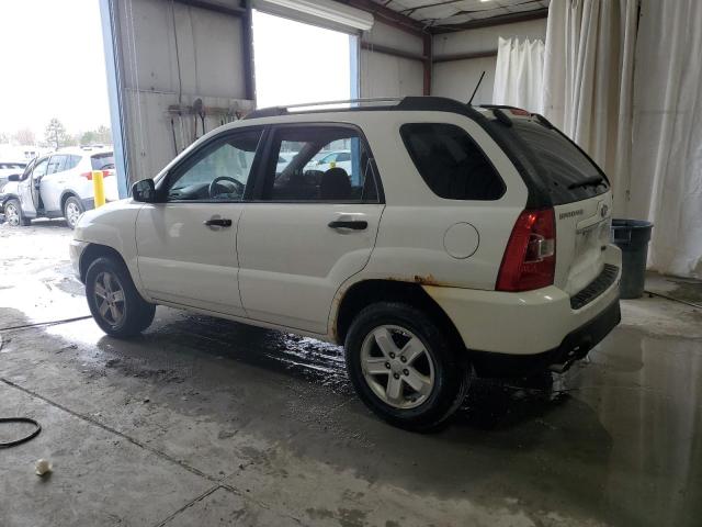 2009 Kia Sportage Lx VIN: KNDJF723197636823 Lot: 51181704