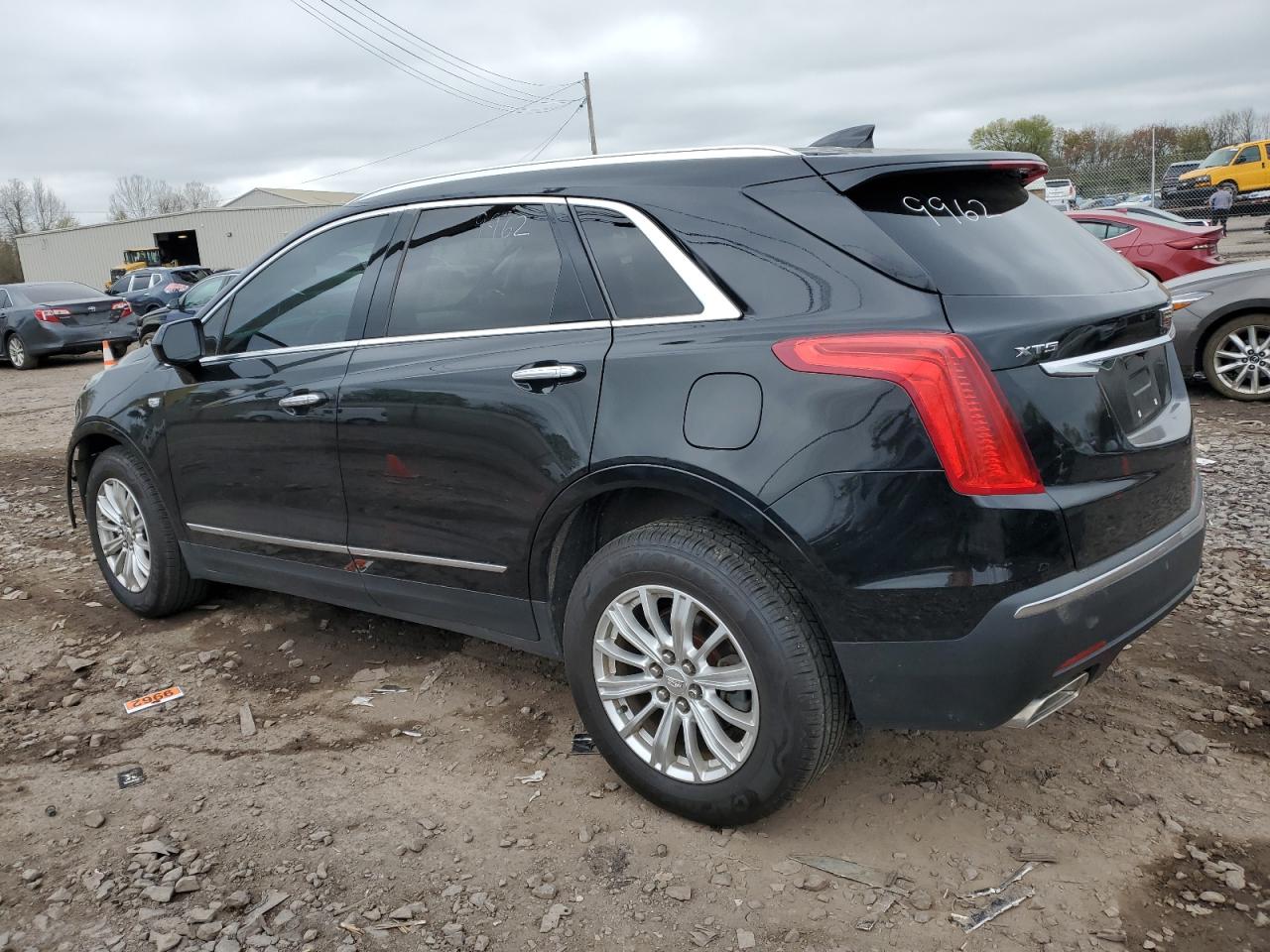 1GYKNARS4HZ167841 2017 Cadillac Xt5