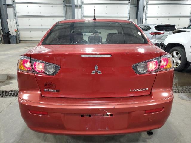 2013 Mitsubishi Lancer Es/Es Sport VIN: JA32U2FU6DU018857 Lot: 51641064