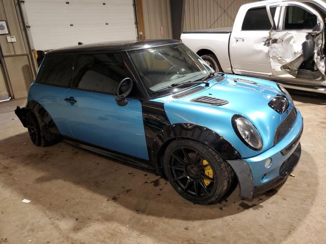 2005 Mini Cooper S VIN: WMWRE33435TG95444 Lot: 50409304