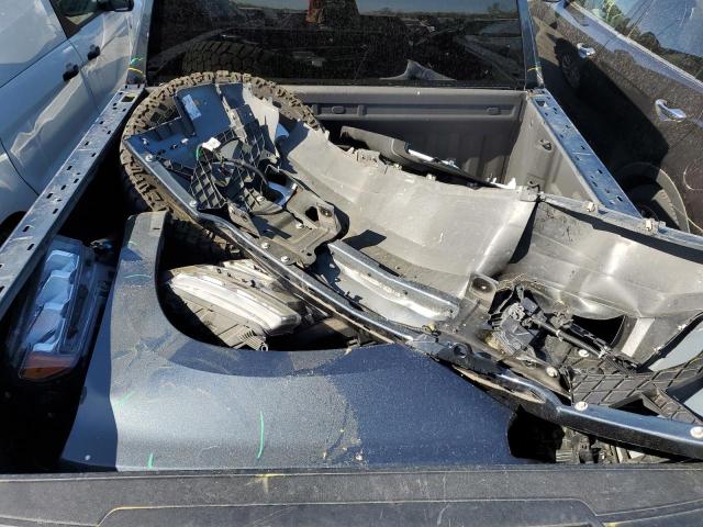 2021 Chevrolet Silverado K1500 Rst VIN: 1GCUYEED9MZ310555 Lot: 51653044