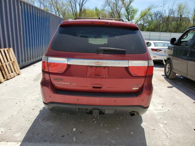 2013 Dodge Durango Crew VIN: 1C4RDJDG9DC680669 Lot: 52776284