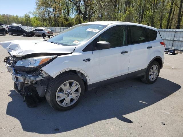 2015 Ford Escape S VIN: 1FMCU0F74FUB54598 Lot: 52493184