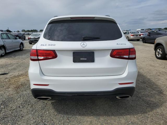 2016 Mercedes-Benz Glc 300 4Matic VIN: WDC0G4KB2GF025503 Lot: 51282234