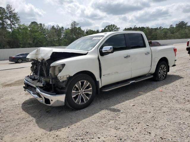 2019 NISSAN TITAN PLAT - 1N6AA1E6XKN502568