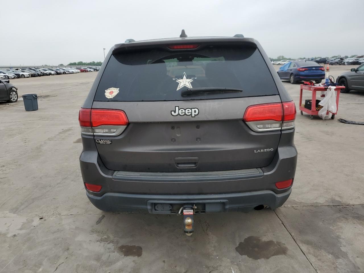 1C4RJEAG3FC668685 2015 Jeep Grand Cherokee Laredo