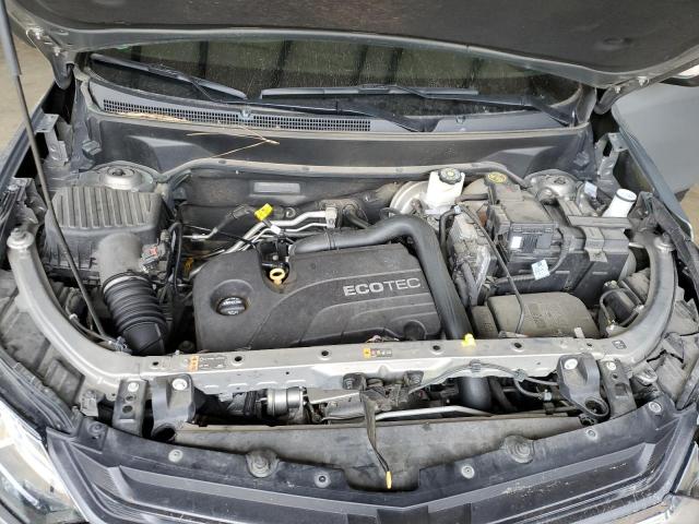 2018 Chevrolet Equinox Lt VIN: 3GNAXJEV4JS627019 Lot: 51651774