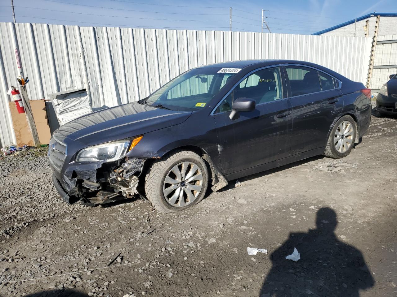 4S3BNAC68F3047588 2015 Subaru Legacy 2.5I Premium