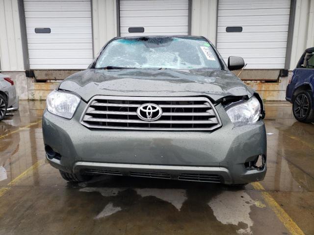 2008 Toyota Highlander VIN: JTEDS41A782036712 Lot: 49734004