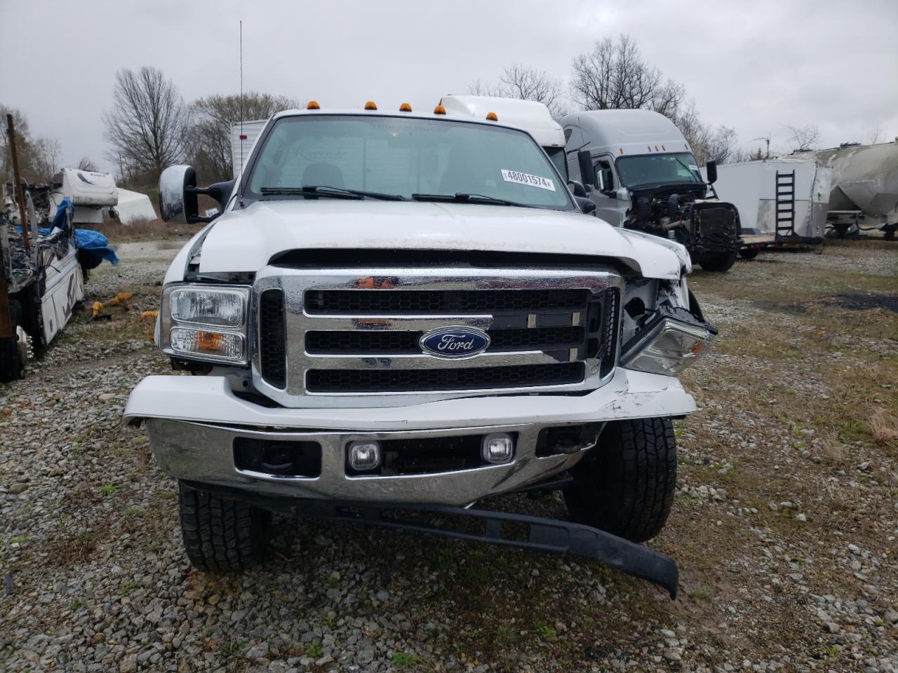 1FTWF31P66EC17876 2006 Ford F350 Srw Super Duty