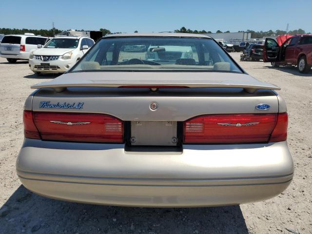 1997 Ford Thunderbird Lx VIN: 1FALP62W9VH171812 Lot: 50729144