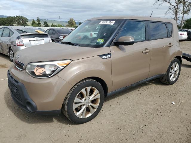 VIN KNDJP3A55E7036261 2014 KIA Soul, + no.1