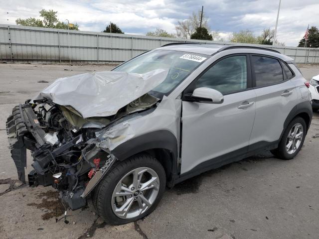 KM8K3CABXNU818137 Hyundai Kona SEL