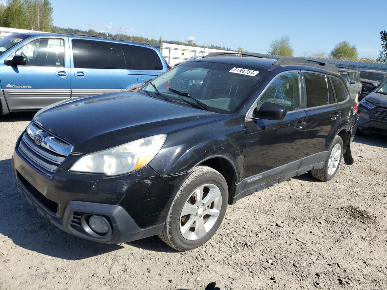 4S4BRBCC9E3259345 2014 Subaru Outback 2.5I Premium