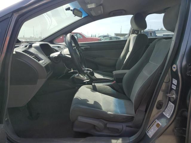 2010 Honda Civic Lx VIN: 2HGFA1F58AH307267 Lot: 49894884