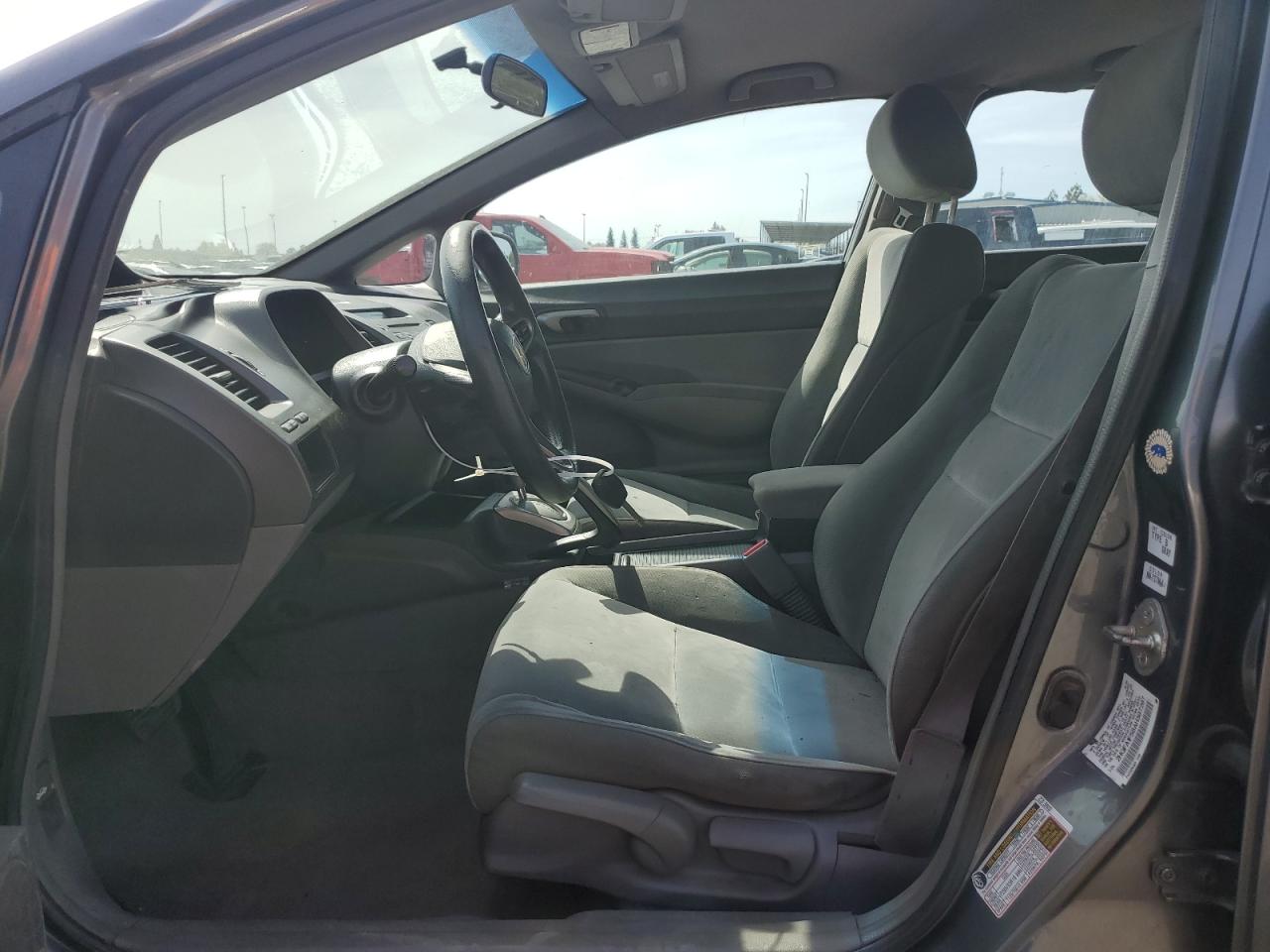 2HGFA1F58AH307267 2010 Honda Civic Lx