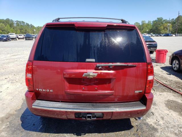 2011 Chevrolet Tahoe C1500 Ltz VIN: 1GNSCCE05BR139489 Lot: 49912874