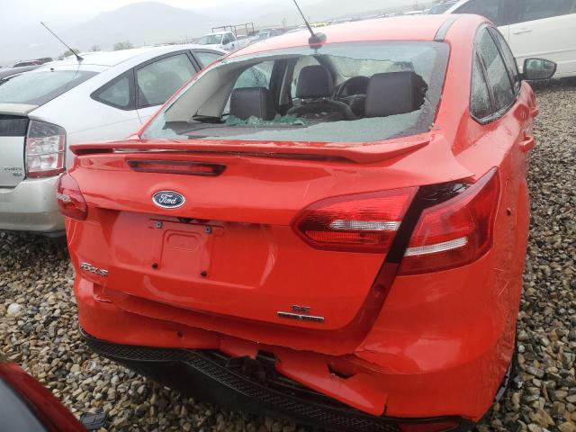 2015 Ford Focus Se VIN: 1FADP3F28FL320042 Lot: 52397194