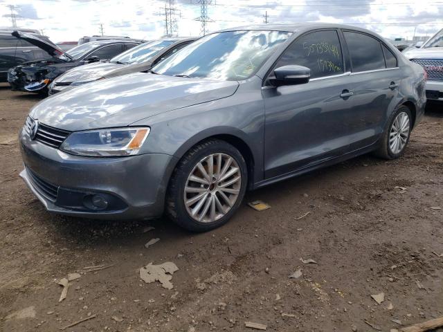 2011 Volkswagen Jetta Sel VIN: 3VWLX7AJ9BM367002 Lot: 50732944