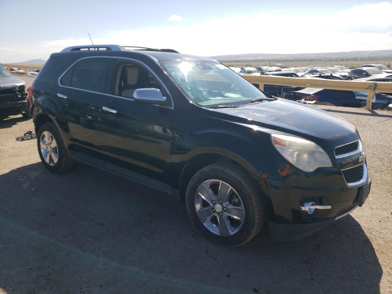 2GNFLGEK0D6116887 2013 Chevrolet Equinox Ltz