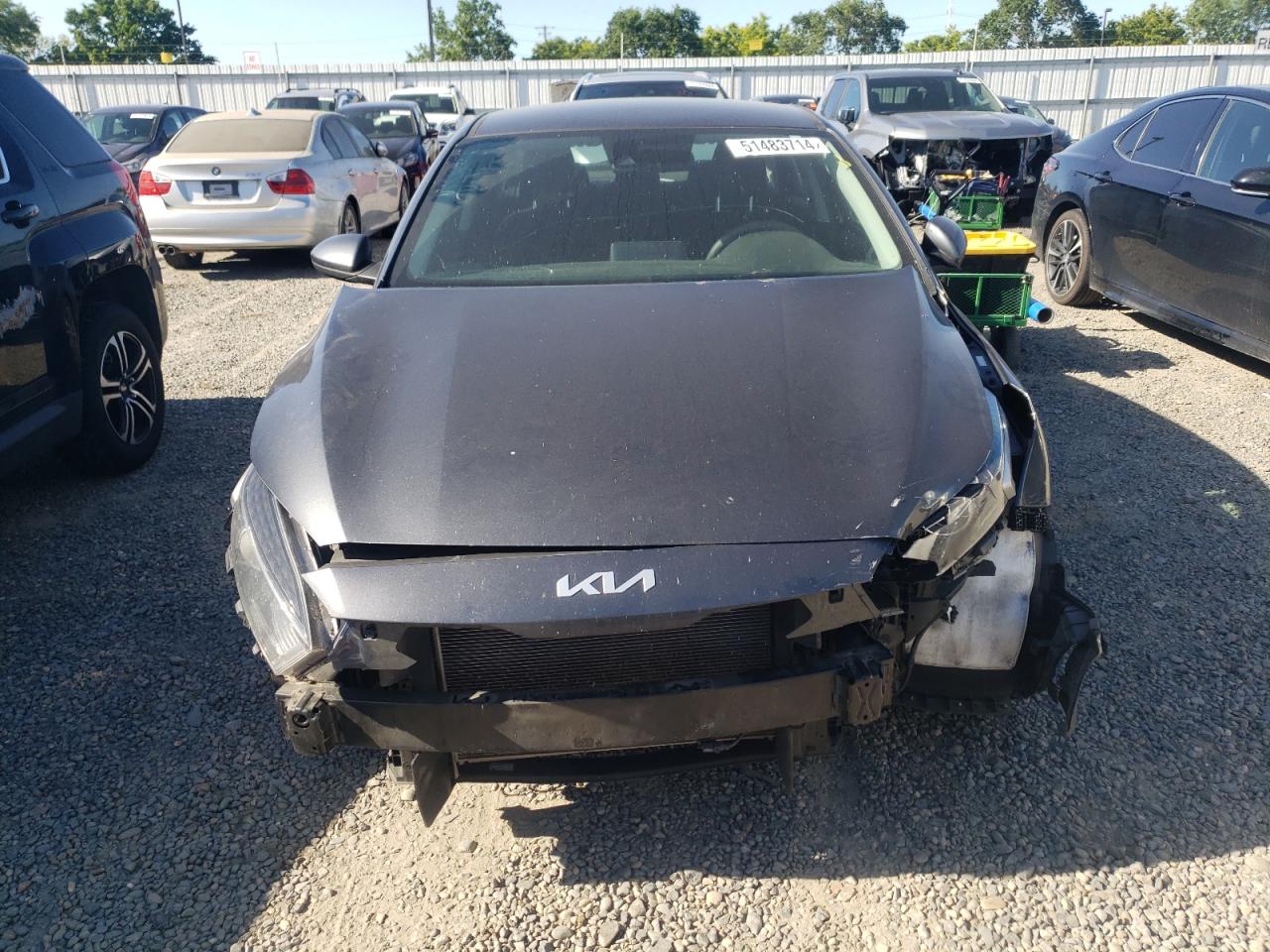 3KPF24AD8NE499271 2022 Kia Forte Fe