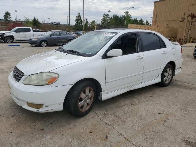 2004 Toyota Corolla Ce VIN: 1NXBR32E34Z309836 Lot: 51373764