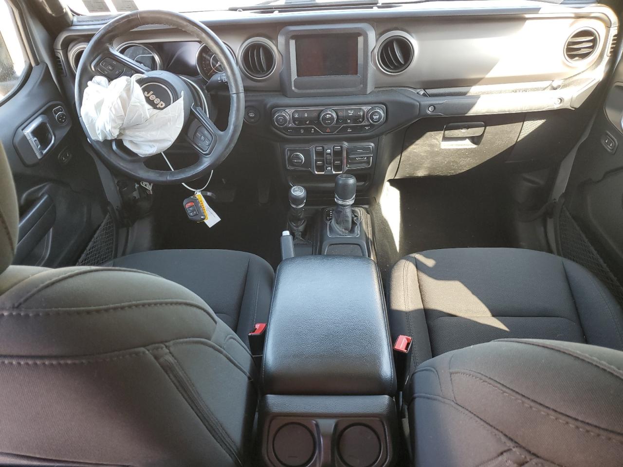 1C6HJTAG0LL207589 2020 Jeep Gladiator Sport