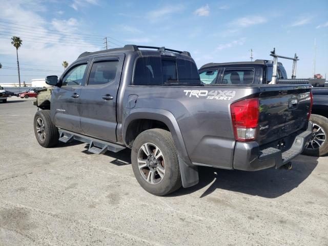 2017 Toyota Tacoma Double Cab VIN: 5TFCZ5AN4HX102172 Lot: 49935494