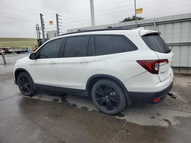 2021 HONDA PILOT BLAC - 5FNYF6H77MB066493