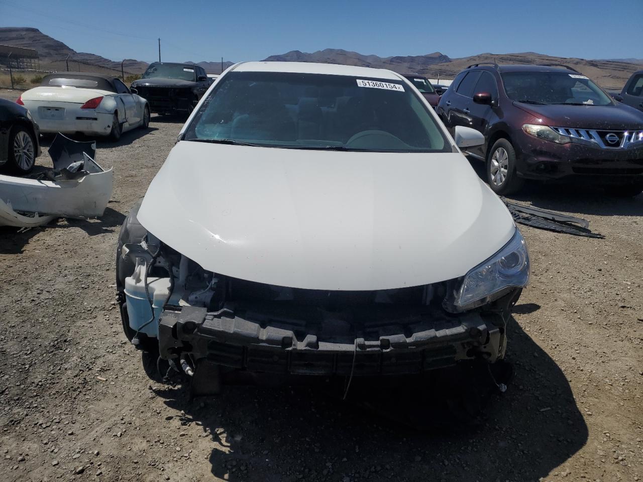 4T4BF1FK3FR510772 2015 Toyota Camry Le