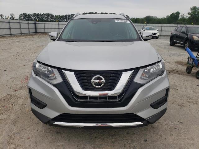  NISSAN ROGUE 2020 Silver