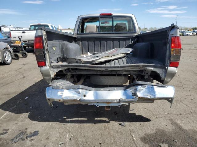 2000 Nissan Frontier Xe VIN: 1N6DD21S9YC348906 Lot: 52130454