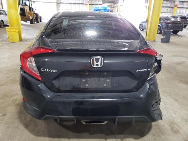 2019 Honda Civic Sport VIN: 2HGFC2F83KH546379 Lot: 50892974