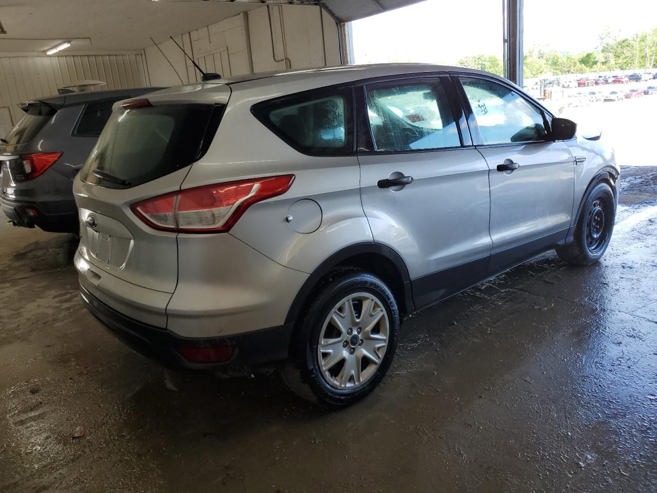 2016 Ford Escape S vin: 1FMCU0F72GUA42299