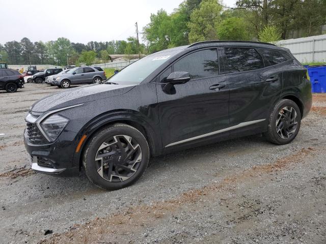 2023 KIA SPORTAGE S - 5XYK53AF2PG056363