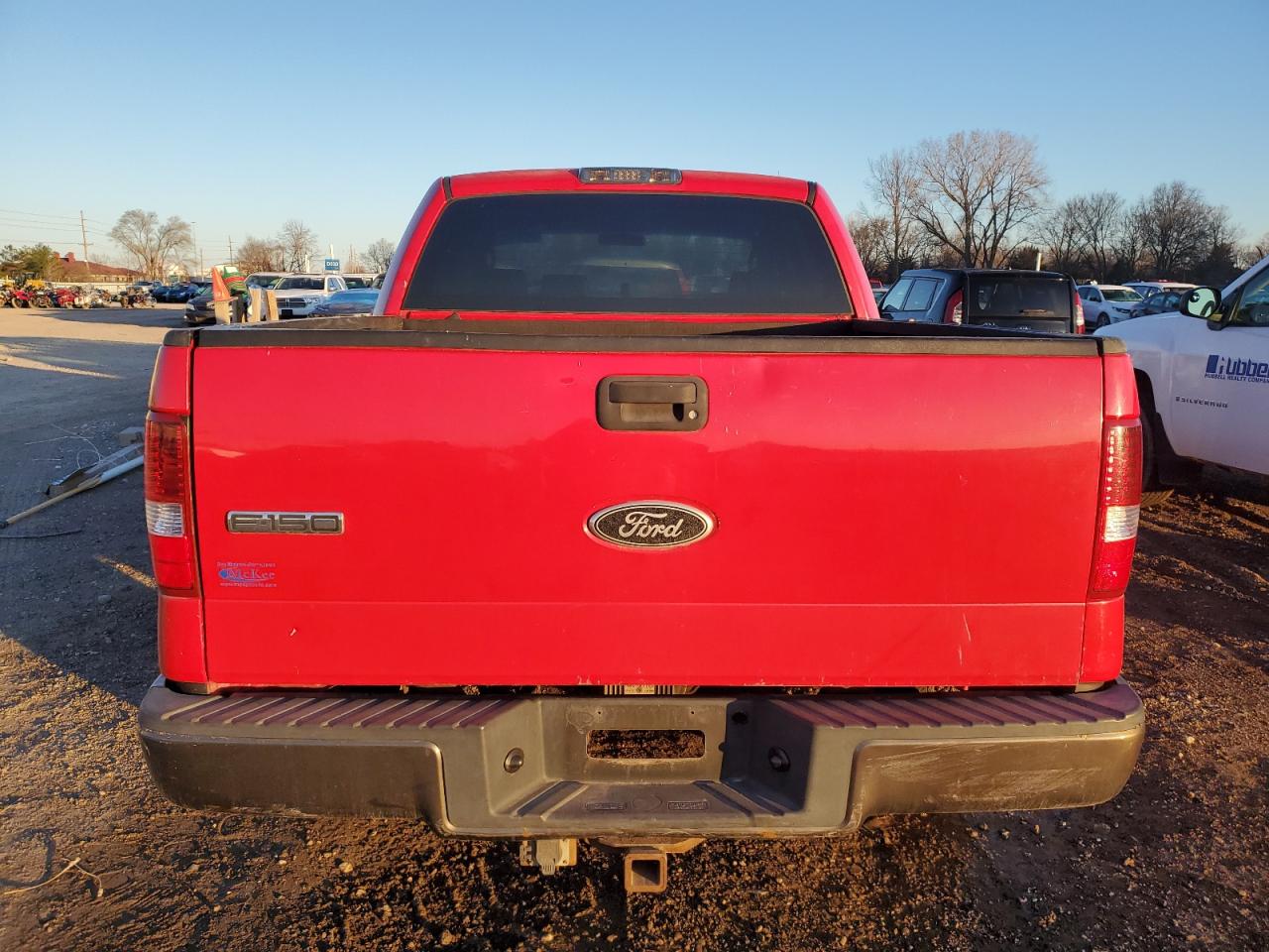 1FTPW14564KC20620 2004 Ford F150 Supercrew 1FTPW14564KC20620 2004 Ford F150 Supercrew