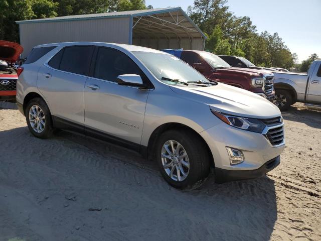 2021 Chevrolet Equinox Lt VIN: 2GNAXJEV1M6139407 Lot: 50950114