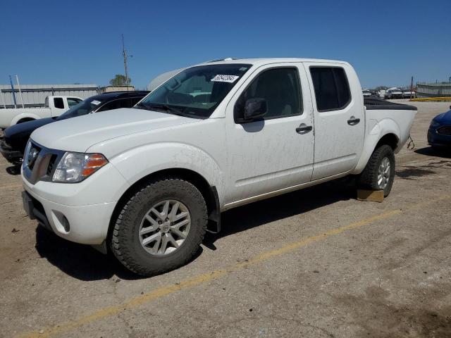 Lot #2503349409 2017 NISSAN FRONTIER S salvage car