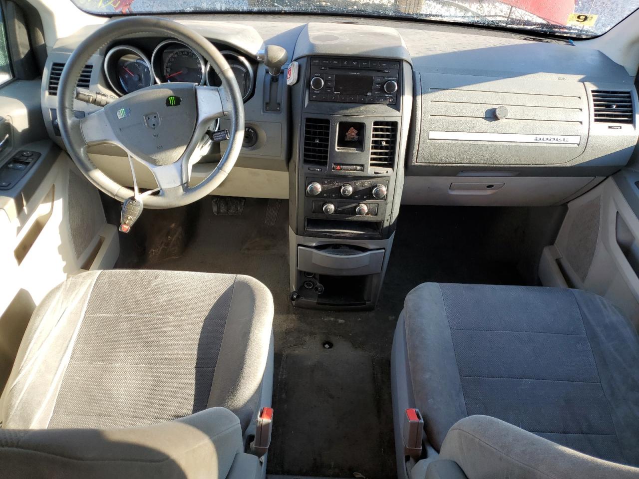 2D8HN44H98R702977 2008 Dodge Grand Caravan Se