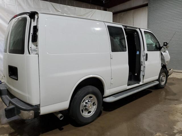 2022 Chevrolet Express G2500 VIN: 1GCWGAFP3N1170824 Lot: 51061584