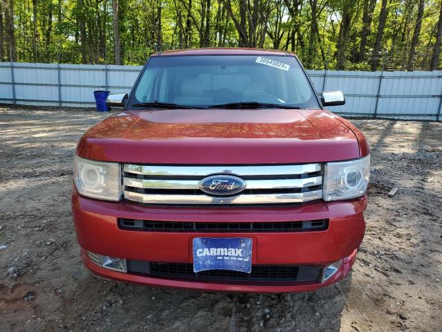 2011 Ford Flex Limited VIN: 2FMGK5DC7BBD01047 Lot: 50545824