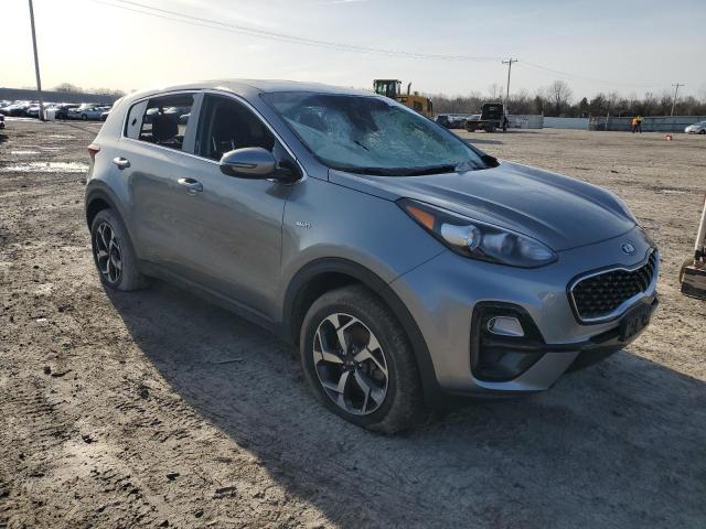 2021 Kia Sportage Lx VIN: KNDPMCAC2M7862789 Lot: 49647954