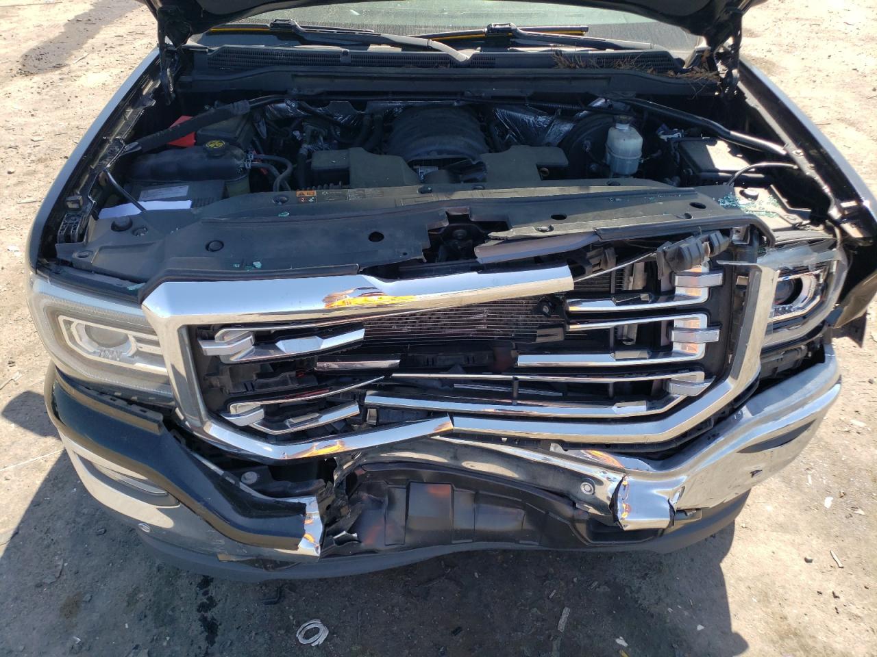 3GTP1NECXGG336174 2016 GMC Sierra C1500 Slt