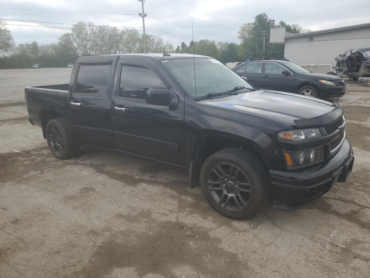 1GCDSCFE8C8134499 2012 Chevrolet Colorado Lt