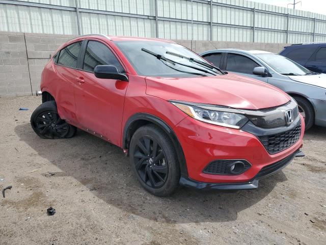 3CZRU6H1XNM734834 Honda HR-V SPORT 4