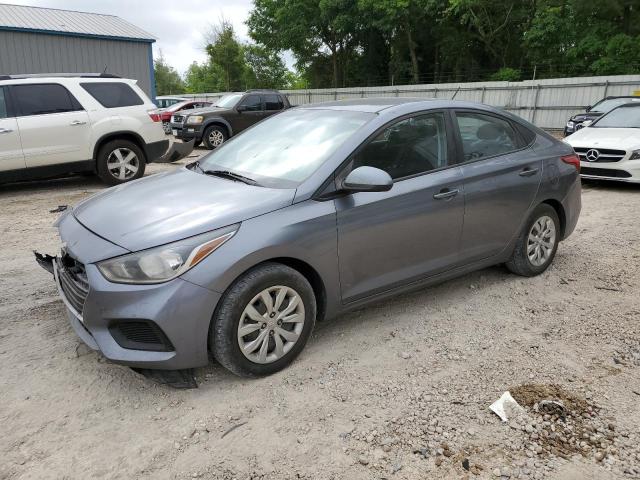 2018 Hyundai Accent Se VIN: 3KPC24A39JE025057 Lot: 51332914