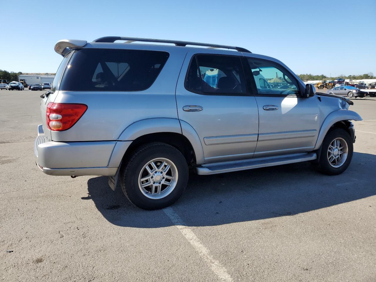 5TDBT48A44S211578 2004 Toyota Sequoia Limited