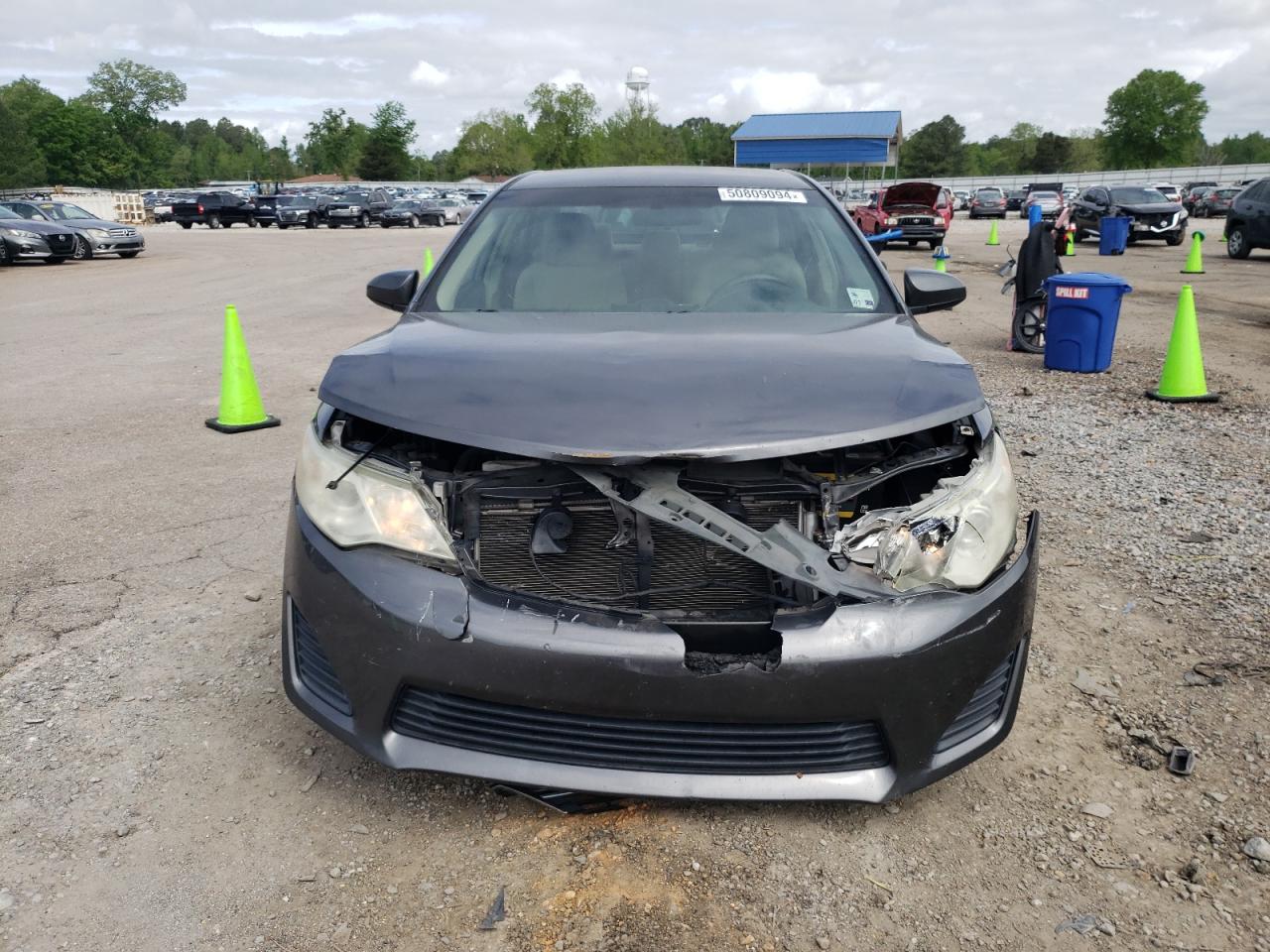 2012 Toyota Camry Base vin: 4T4BF1FK1CR261352