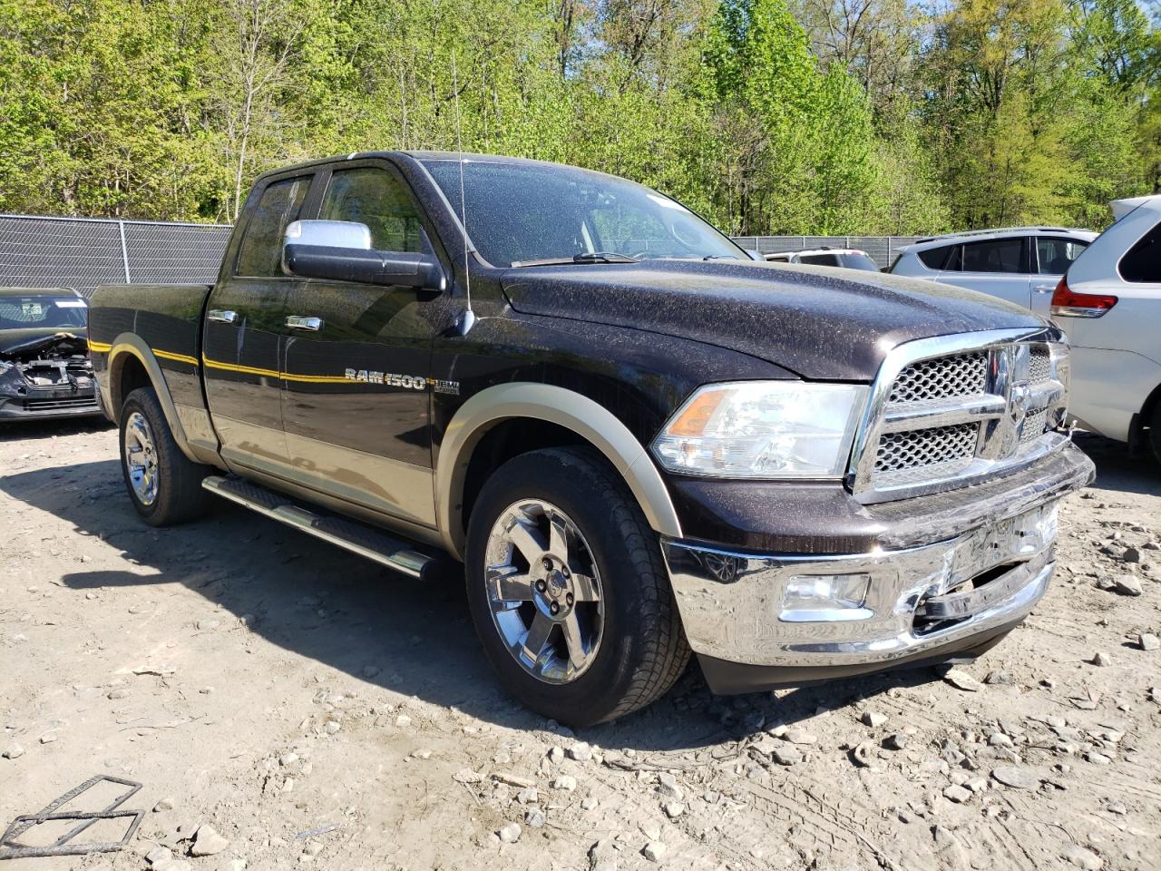 1D7RV1GT8BS532012 2011 Dodge Ram 1500